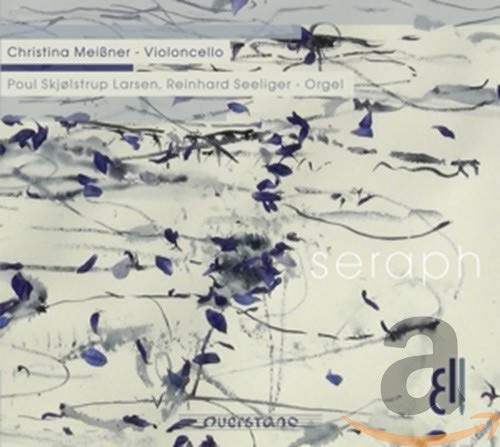PAGH-PAAN / STREICH - Seraph - New Works for Violoncello and Organ - Import CD