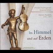 Susanne Scholz - In Heaven & on Hearth - Import CD