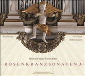 Biber / Schumann, anne - Heinrich Ignaz Franz Biber: Rosenkranzsonaten Vol.3 - Import CD
