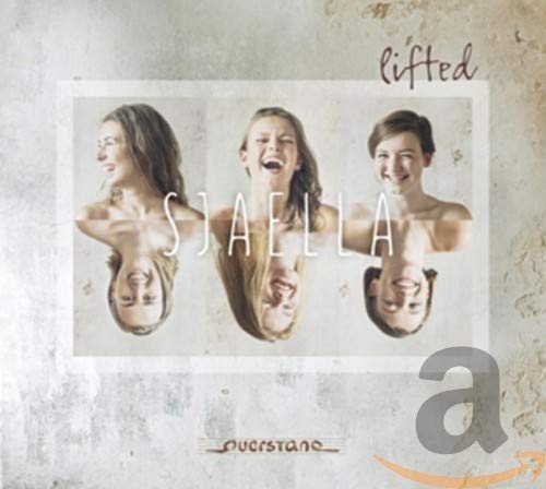 Sjaella - Lifted - Import CD