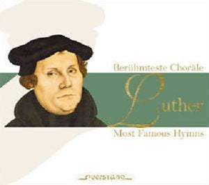 Seager / Blaser-collegium Leipzig - Luther - Most Famous Hymns - Import CD