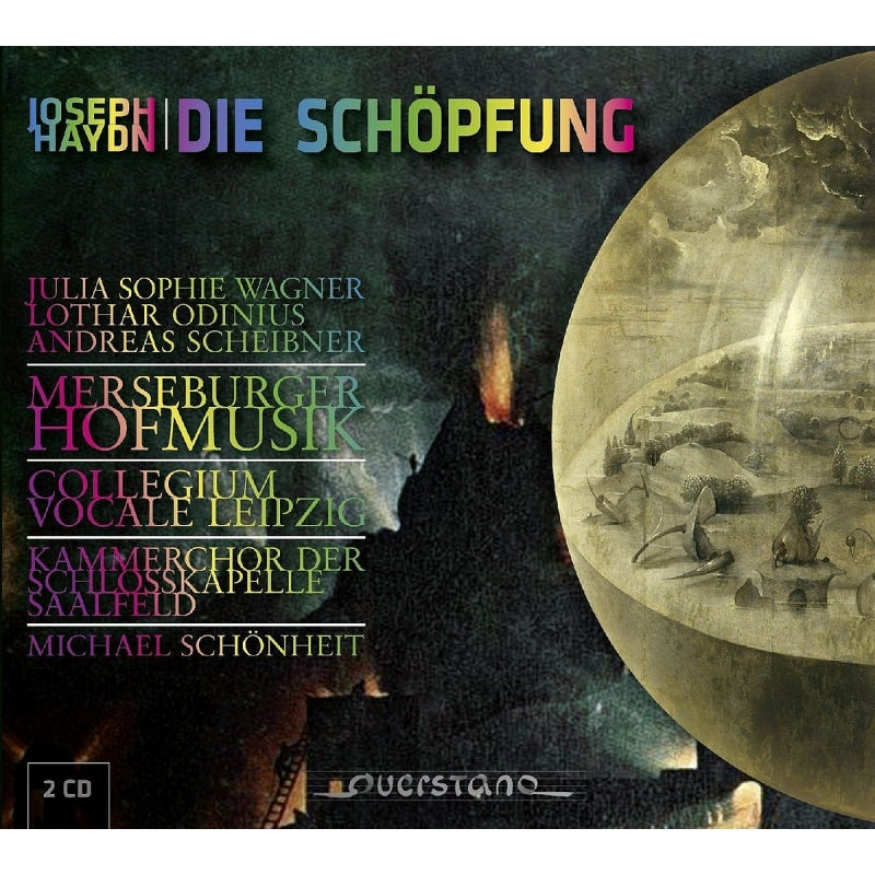 Michael Schonheit - Haydn: Die Schopfung - Import 2 CD