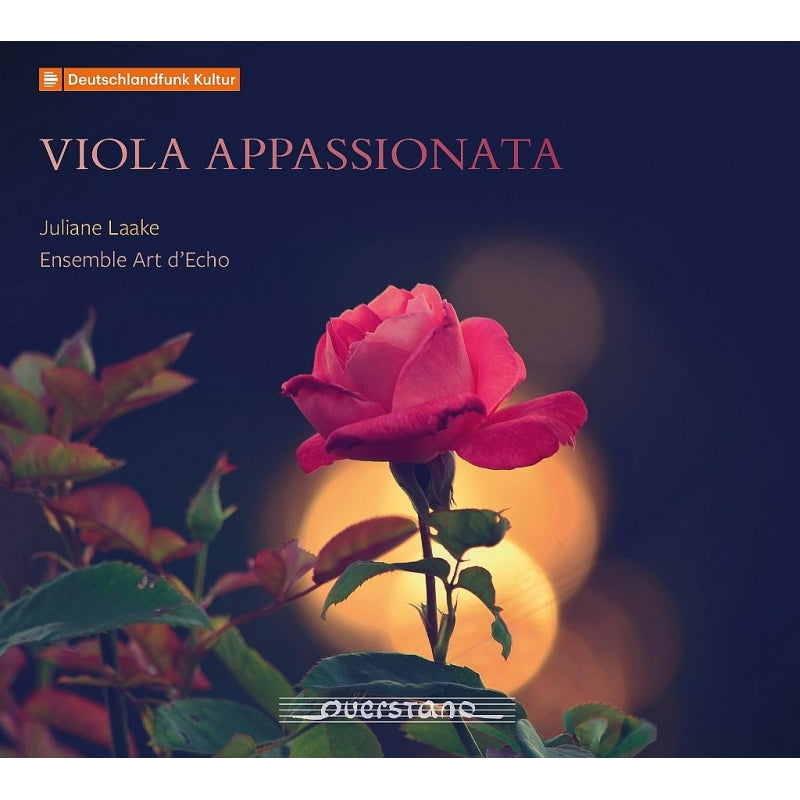 Ensemble Art D'Echo - Viola Appassionata - Import CD