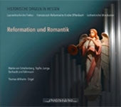 WILHELM,THOMAS - Reformation Und Romantik - Import 2 CD