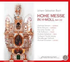SAMANN; SCHWARZ; GODDE; HOFFMANN; - Mass In B Minor 232 - Import 2 CD