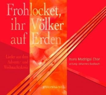 Isura Madrigal Chor - Frohlocket - Import CD