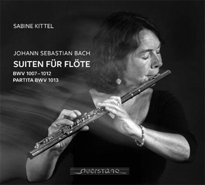 Sabine Kittel - Suites For Flute - Import 2 CD
