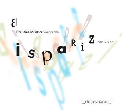 Meißner,Christina - Ispariz-Eine Vision - Import 2 CD