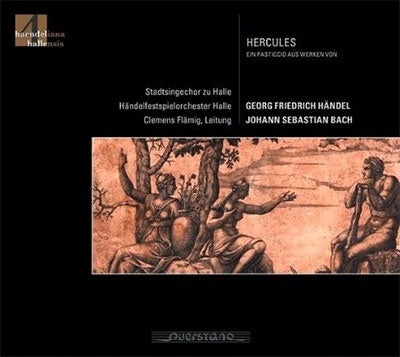 Handel / Stadtsingechor Zu Halle / Flaeming - Hercules - Import 2 CD