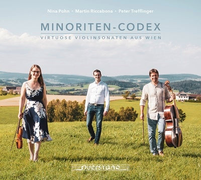 Nina Pohn - Minoriten-Codex - Import CD