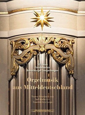 Thomas Ennenbach - Organ Music - Import CD+BOOK