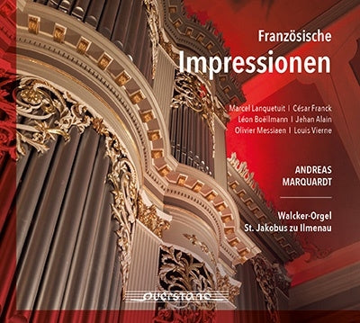 Andreas Marquardt - Andreas Marquardt - Import CD