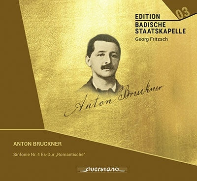 Georg Fritzsch - Bruckner:Symphony No.4 - Import CD