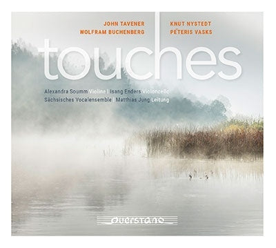 Matthias Jung - Touches - Import CD