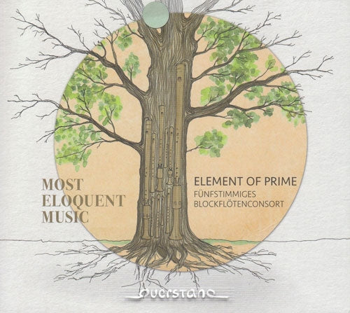 Element of Prime - Most Eloquent Music - Import CD
