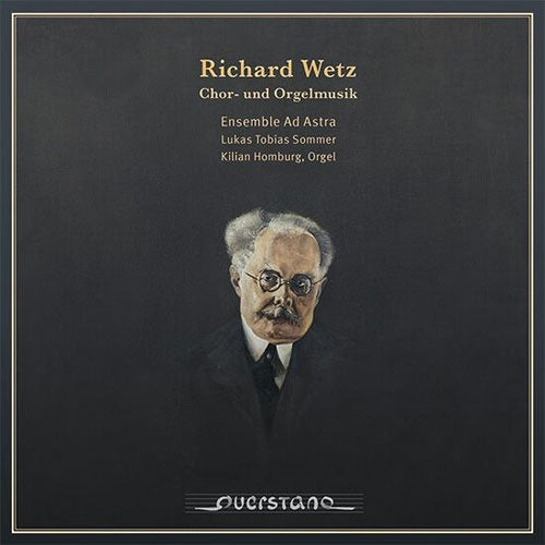 Lukas Tobias Sommer (choral conductor) - Choral Works, Organ Works : Sommer / Ensemble Ad Astra, Homburg(Organ) - Import CD
