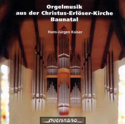 KAISER - Orgelmusik Aus Der Christus-Erloser-Kirc - Import CD