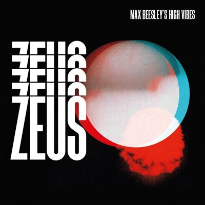 Max Beesley'S High Vibes - Zeus - Import Vinyl LP Record