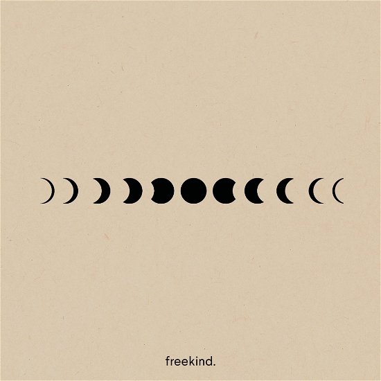 Freekind. - Since Always and Forever - Import LP Record