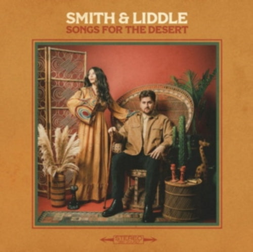 Smith & Liddle - Songs For The Desert - Import Vinyl LP Record