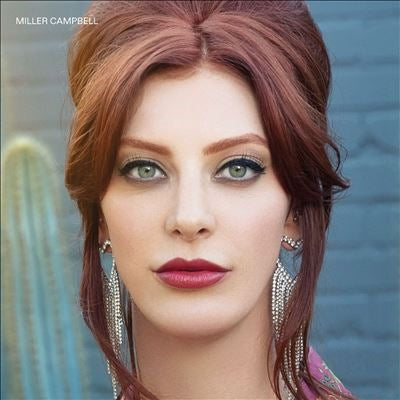 Miller Campbell - Miller Campbell - Import LP Record