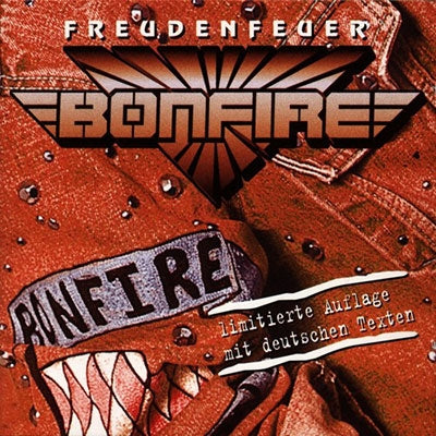 Bonfire - Freudenfeuer - Import CD