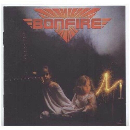 Bonfire - Don't Touch The Light - Import CD