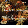 Flanders Recorder Quartet - Banchetto Musicale -J.H.Schein/J.S.Bach/T.Merula/etc :Flanders Recorder Quartet - Import SACD Hybrid