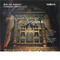 Bob Van Asperen - FROBERGER EDITION VOL.5 -LASCIA FARE MI :FANTASIA NO.1-NO.7/CANZONA NO.1-NO.6/TOCCATA NO.5/NO.8/NO.13/NO.14 :BOB VAN ASPEREN(org) - Import SACD Hybrid