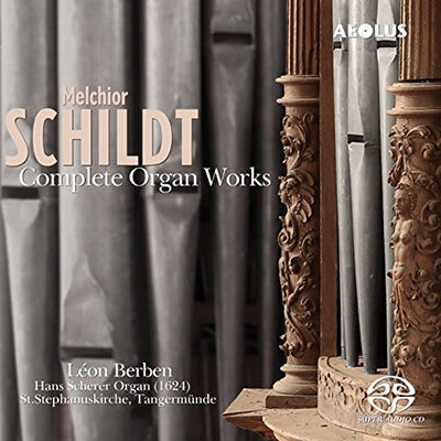 Schildt, M. - Melchior Schildt: Complete Organ Works - Import SACD Hybrid