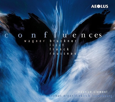 CLEMENT,MAURICE - Confluences - Import SACD Hybrid