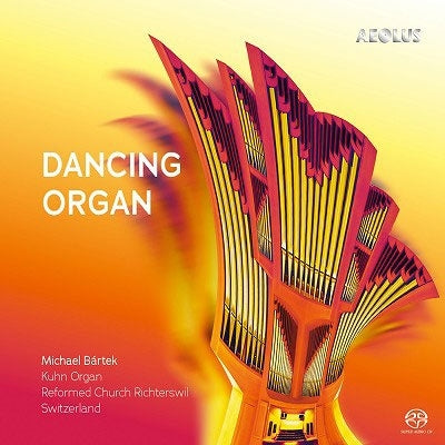 Dancing Organ - Dancing Organ - Import SACD Hybrid