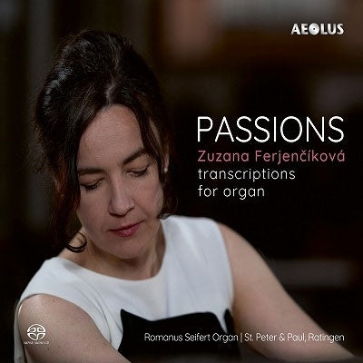 Passions - Transcriptions for Organ - Passions - transcriptions for organ - Import SACD Hybrid