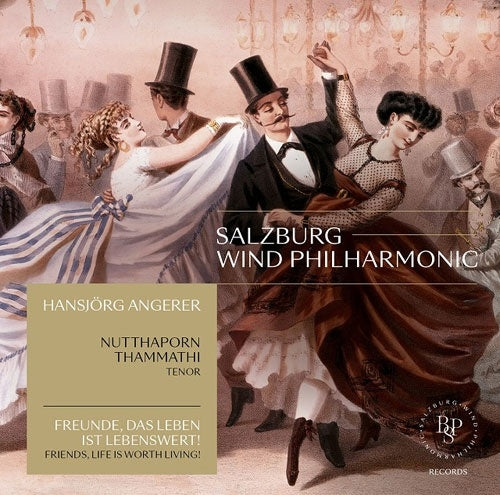 Salaputia Brass - Freunde, das Leben ist lebenswert! - Import 2 CD