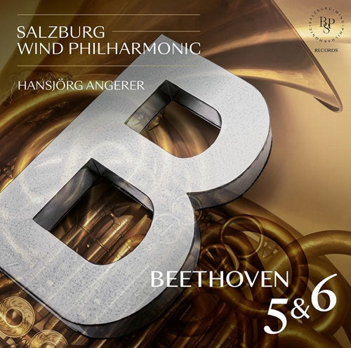 Salaputia Brass - Beethoven Symphonie Nr. 5 & Nr. 6 - Import CD