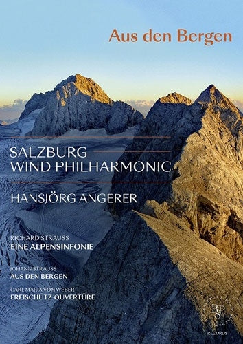 Salaputia Brass - Aus den Bergen - Import DVD