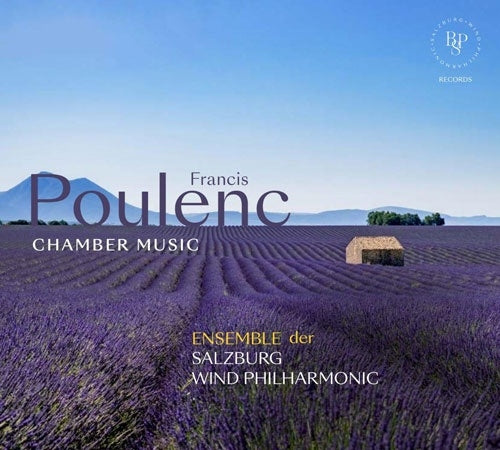 Salaputia Brass - Poulenc: Kammermusik - Import CD