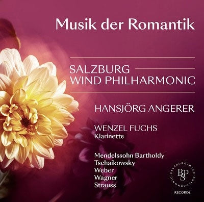 Salzburg Wind Philharmonic - Musik Der Romantik - Import 2 CD