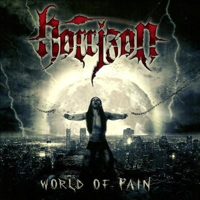 Horrizon - World Of Pain - Import CD