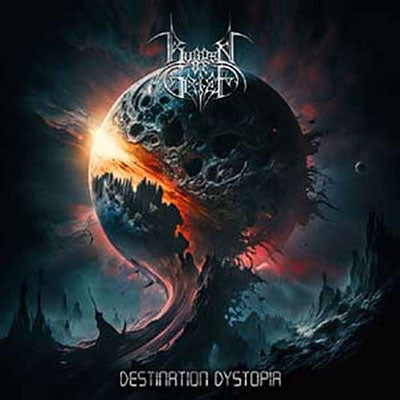 Burden Of Grief - Destination Dystopia - Import CD