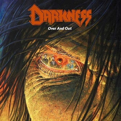 Darkness - Over and Out - Import CD