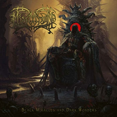 Miseration - Black Miracles and Dark Wonders - Import CD