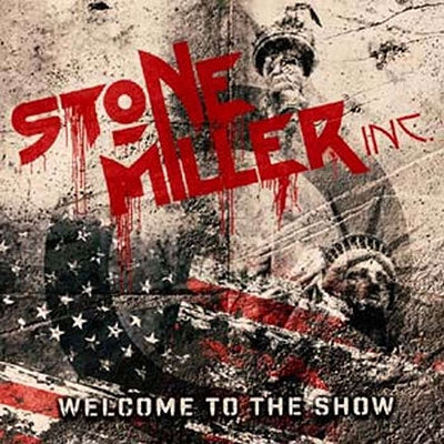 Stonemiller Inc. - Welcome To The Show - Import CD Digipak