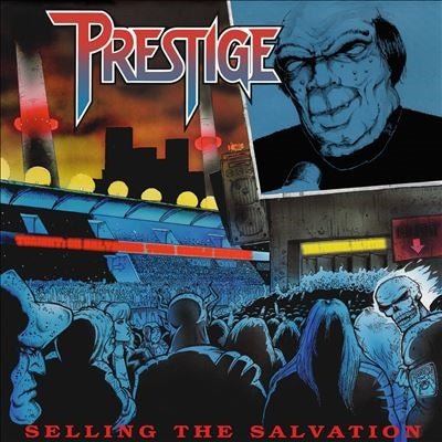 Prestige (Metal) - Selling The Salvation - Import CD