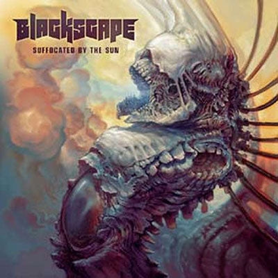 Blackscape - Suffocated By The Sun - Import CD