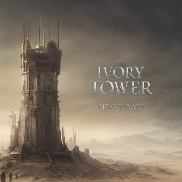 Ivory Tower - Heavy Rain - Import CD
