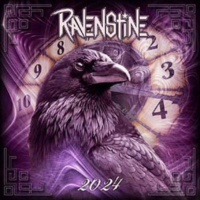 Ravenstine - 2024 - Import CD Bonus Track