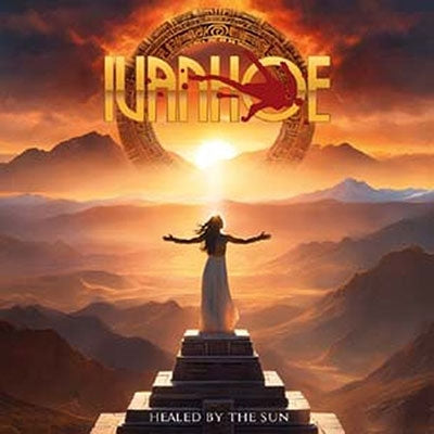Ivanhoe - Healed By The Sun - Import CD Digipak