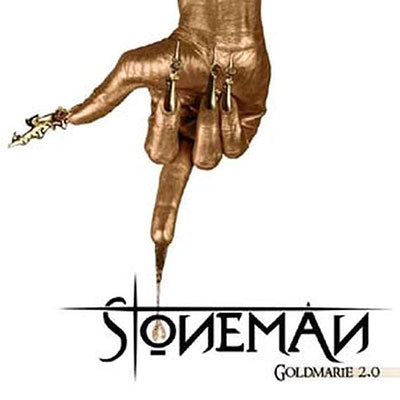 Stoneman - Goldmarie 2.0 - Import CD