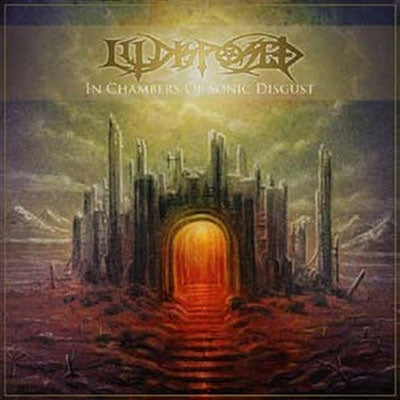 Illdisposed - In Chambers Of Sonic Disgust - Import CD Digipack